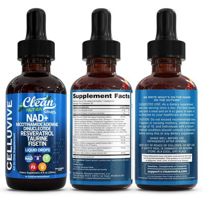 Clean Nutra NAD