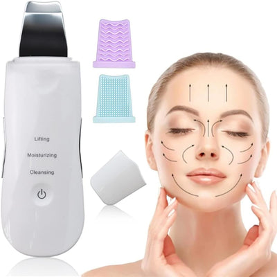 ESPATULA FACIAL ULTRASONICA