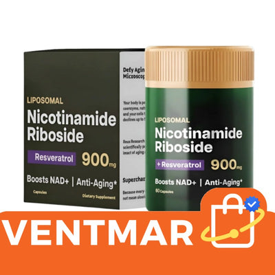 Suplemento NAD+ Nicotinamida 900mg