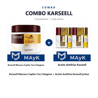 Combo Karseell