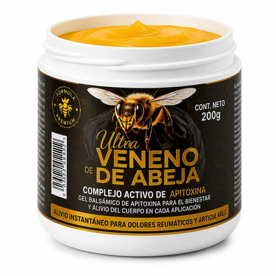 Ultra Bee Venom para Dolores