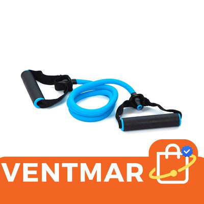 Banda Larga TPE Azul 25L para Ejercicio
