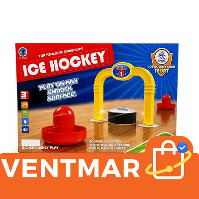 Juego de Mesa Ice Hockey Familiar
