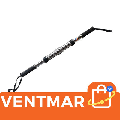Ejercitador de Pecho y Antebrazo 30KG